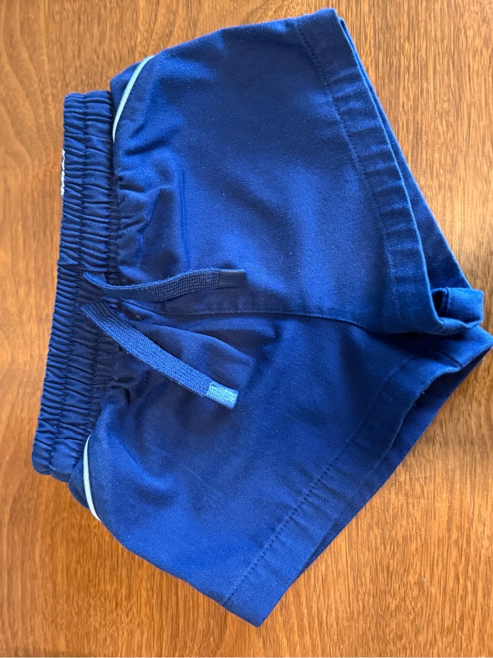 Toddler Boy Cadets Shorts - Navy Blue